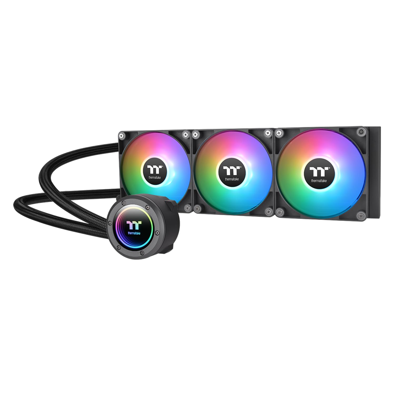 Thermaltake TH360 CPU Liquid Cooler