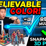 Snapmaker U1 Review 2026: Is the 4-Toolhead Printer Worth $899?