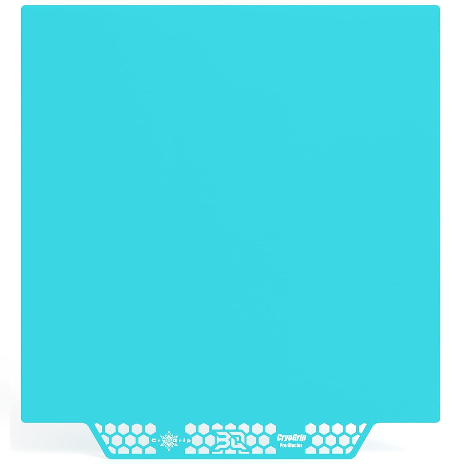 BIQU CryoGrip Pro Glacier build plate for 3D printers, 235x235mm