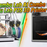 Bambu Lab A1 Combo vs P2S 2026: Real-World Test
