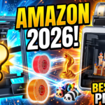Best Seller 3D Printing Gear on Amazon 2026: The Full List