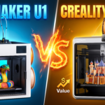 Snapmaker U1 vs Creality K2 Pro Combo: Real 2026 Test