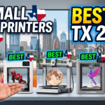 5 Small 3D Printers for Beginners: Honest 2026 Guide