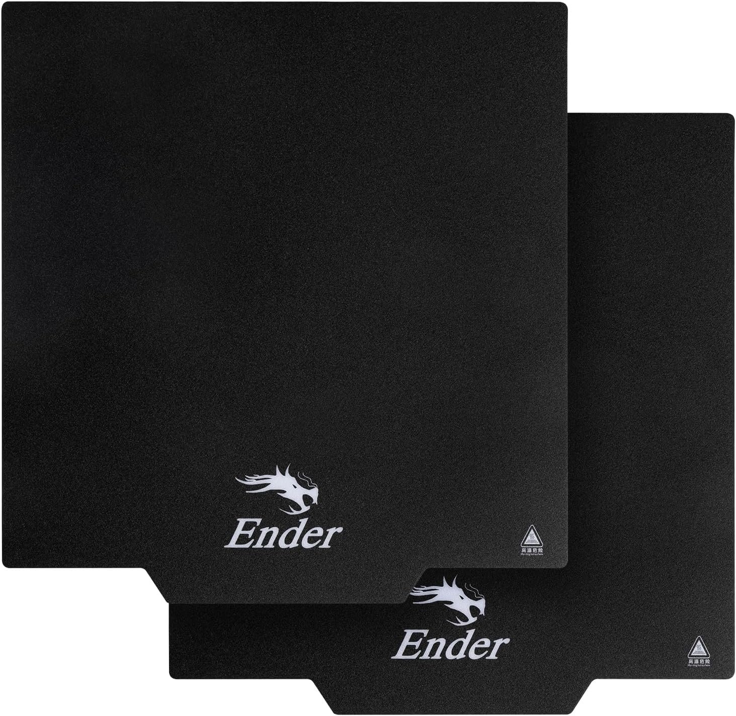Creality Ultra Removable Magnetic Build Surface (2-Pack) for Creality printers, Black Friday 2026