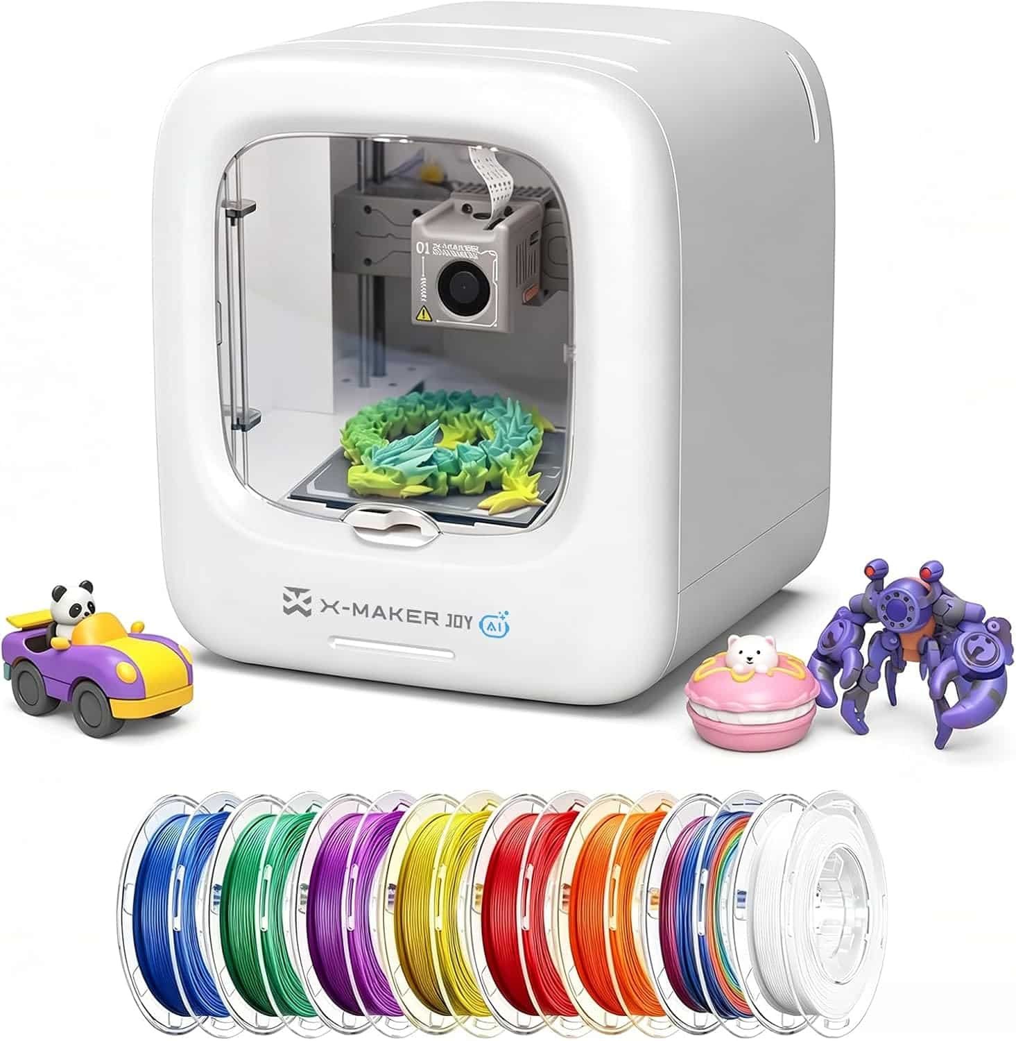 AOSEED X-MAKER JOY AI+ 3D printer