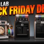 Bambu Lab Black Friday Deals 2026: A1, P1S & P2S Prices