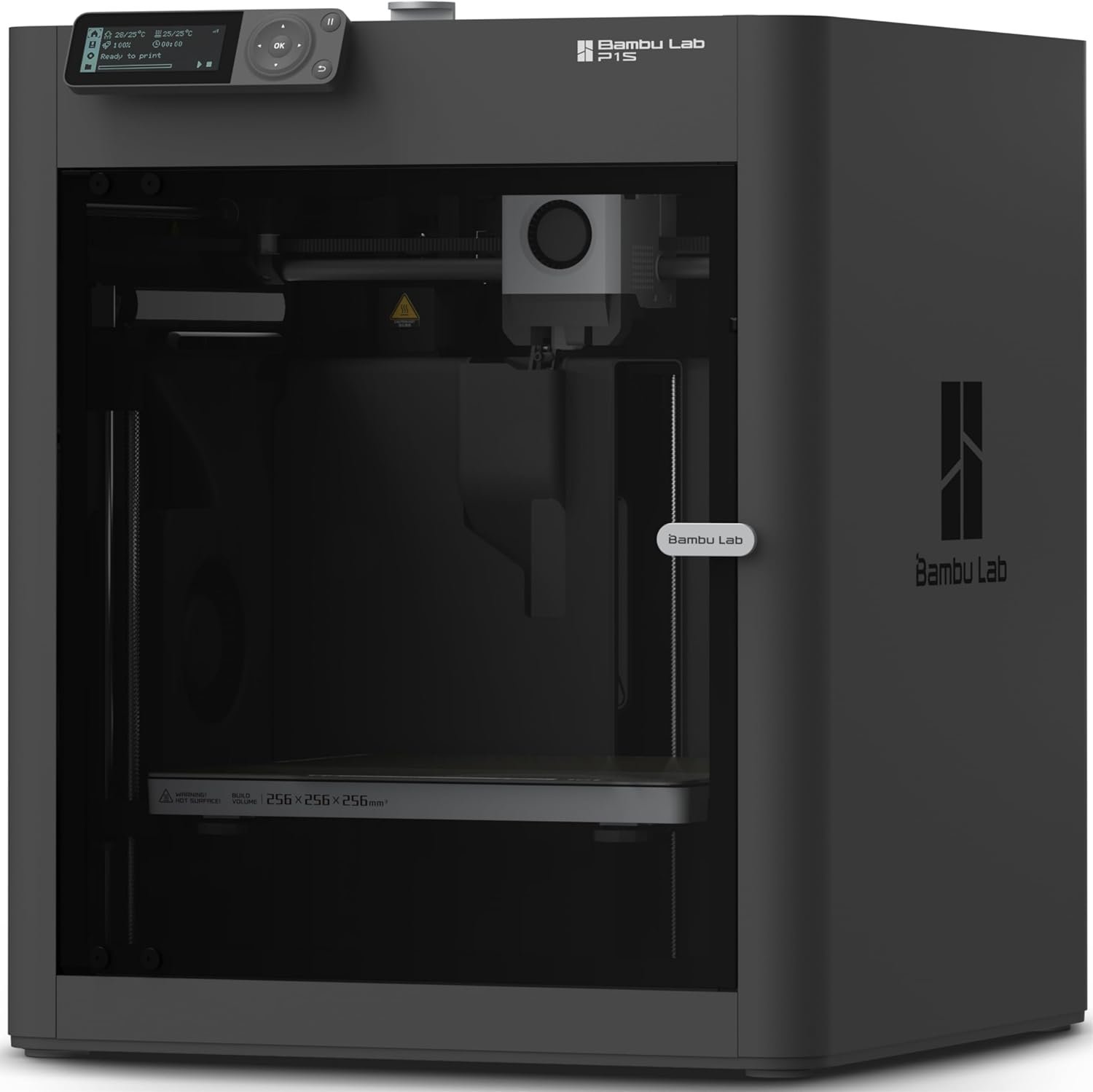 Bambu Lab P1S 3D printer