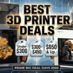 Best 3D Printer Deals at Every Price Point: Prime Big Deal Days 2026