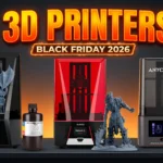 Best Resin 3D Printer Black Friday Deals 2026