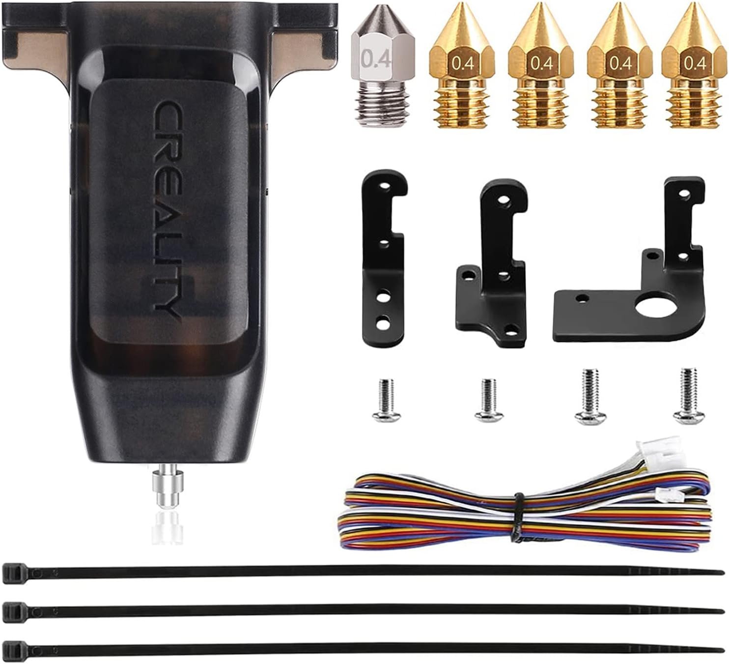 Creality CR Touch Auto Bed Leveling Sensor Kit for Creality printers, Black Friday 2026