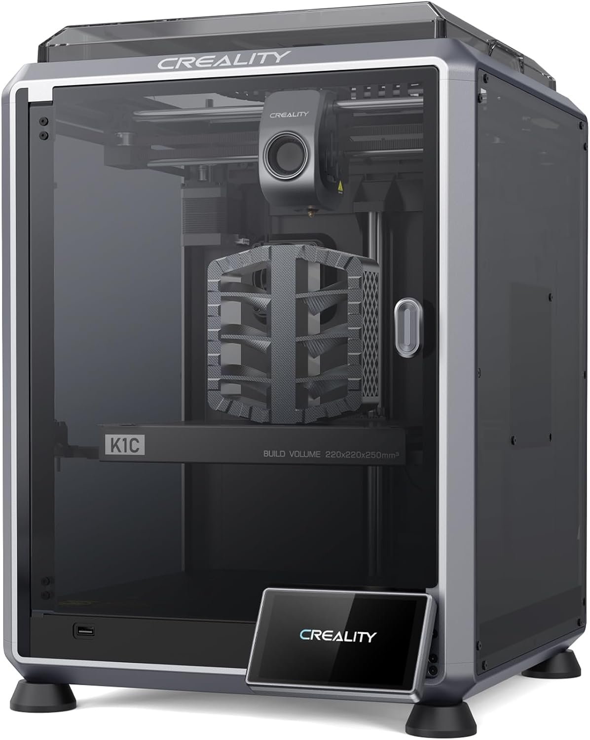 Creality K1C 3D printer