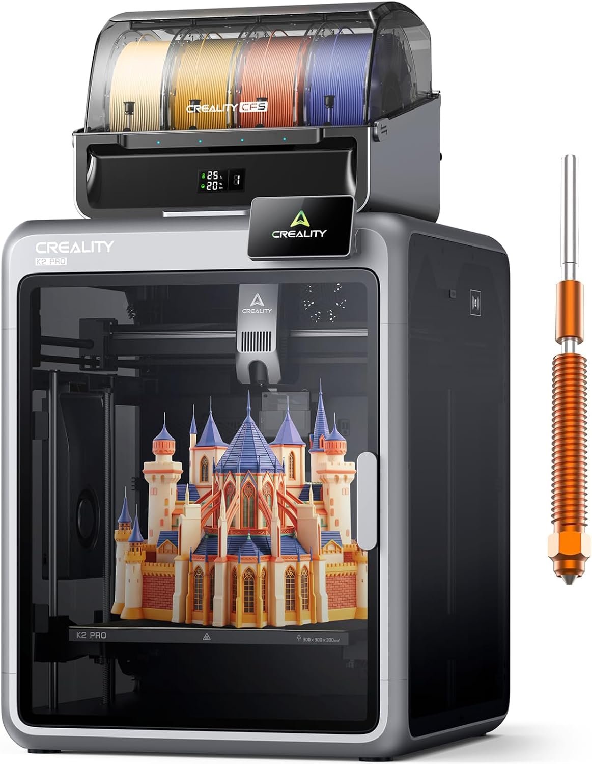 Creality K2 Pro Combo (A) 3D printer Black Friday 2026 deal
