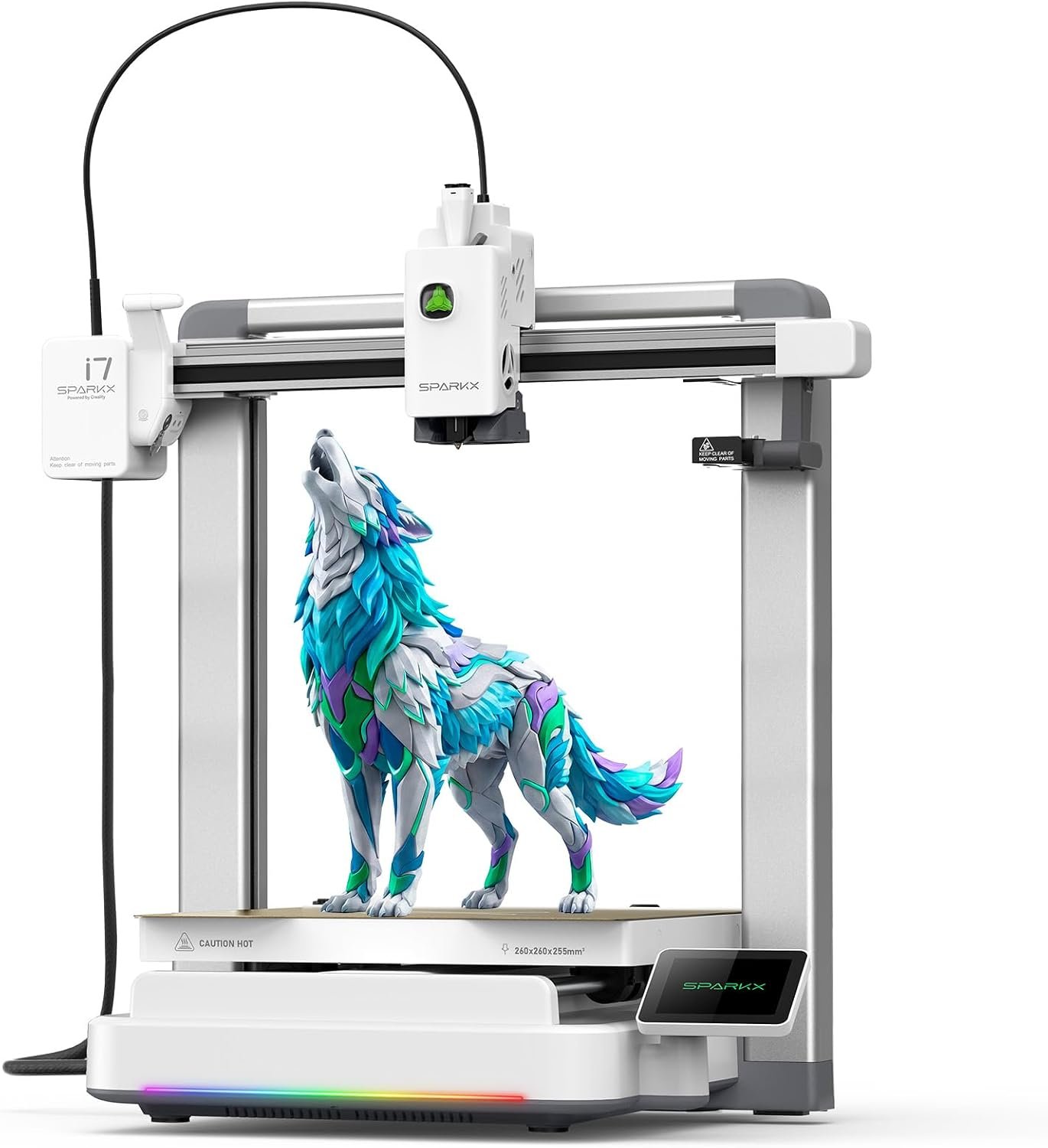 Creality SPARKX i7 3D printer deal