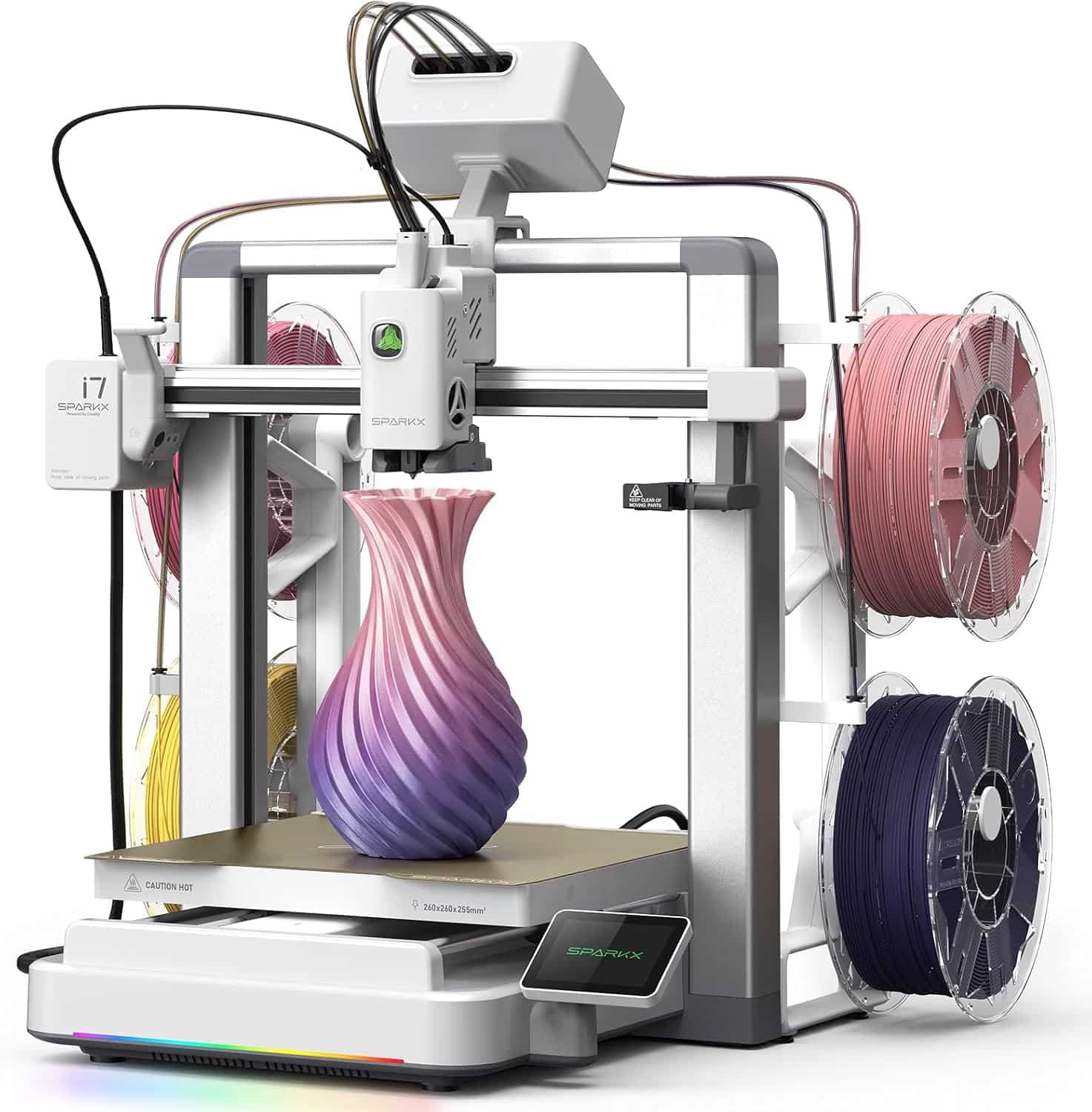 Creality SPARKX i7 Nano Combo 3D printer