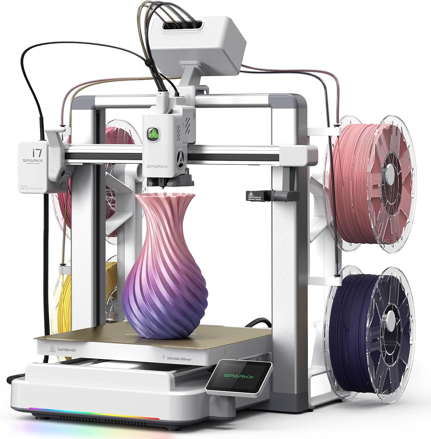 Creality SPARKX i7 Nano Combo 3D printer Black Friday 2026 deal