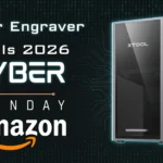 Cyber Monday Laser Engraver Deals 2026