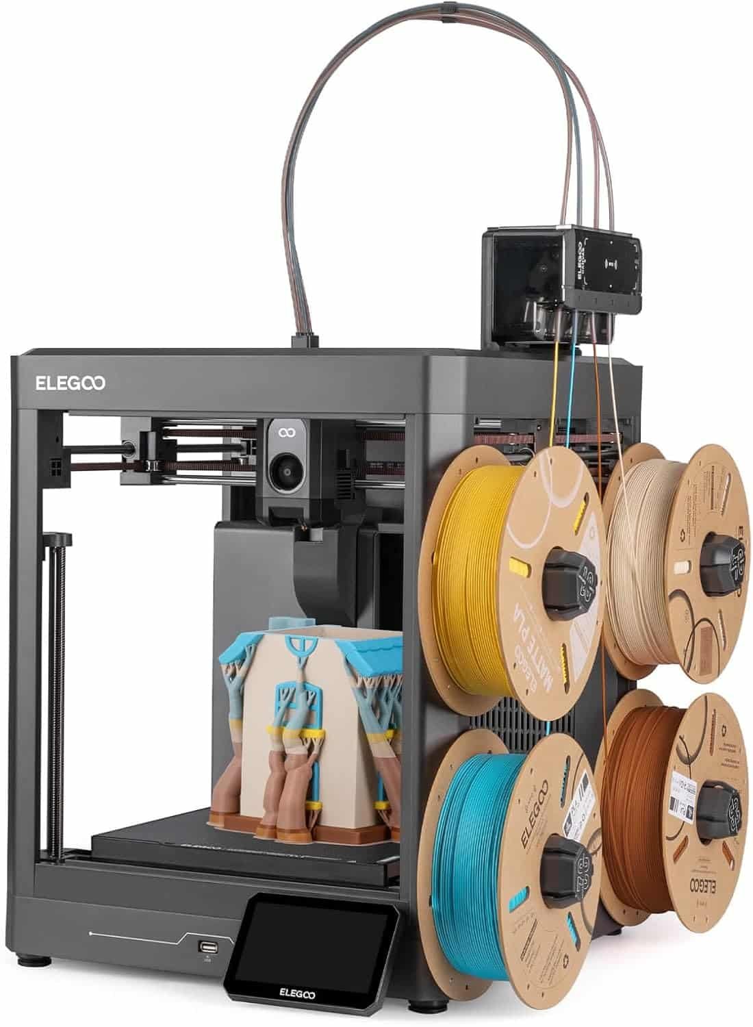 ELEGOO Centauri 2 Combo 3D printer Black Friday deal