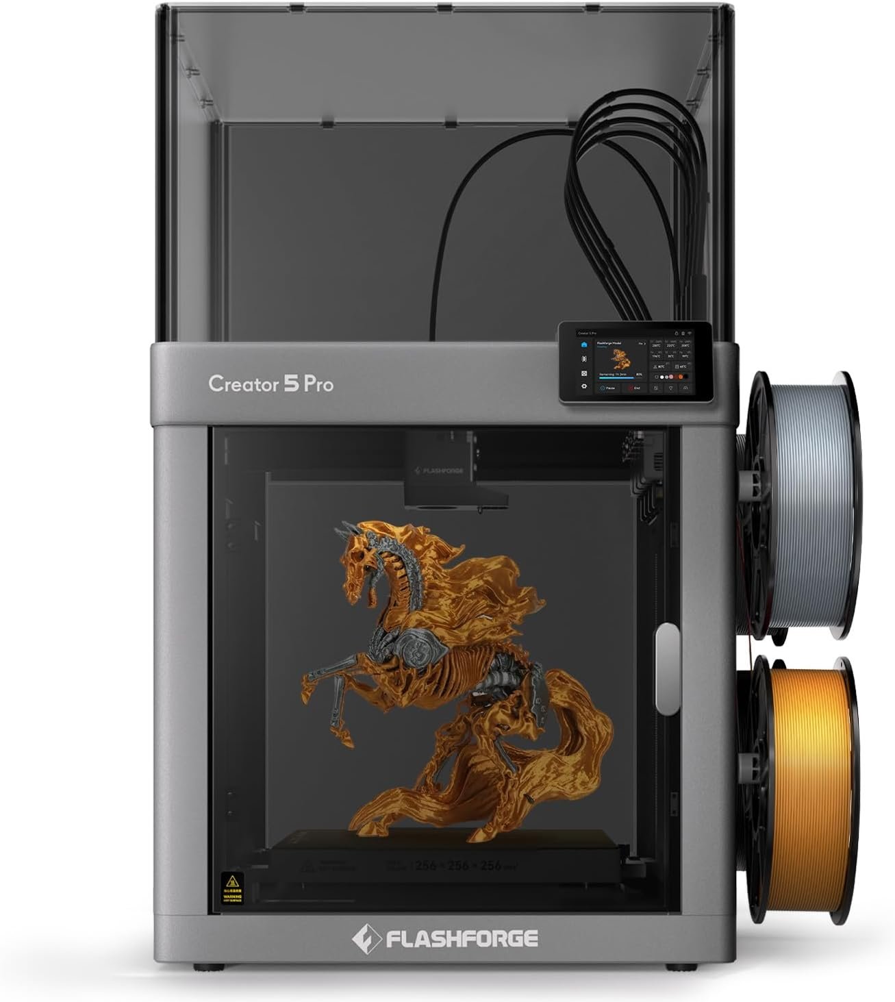 FLASHFORGE Creator 5 Pro 3D printer