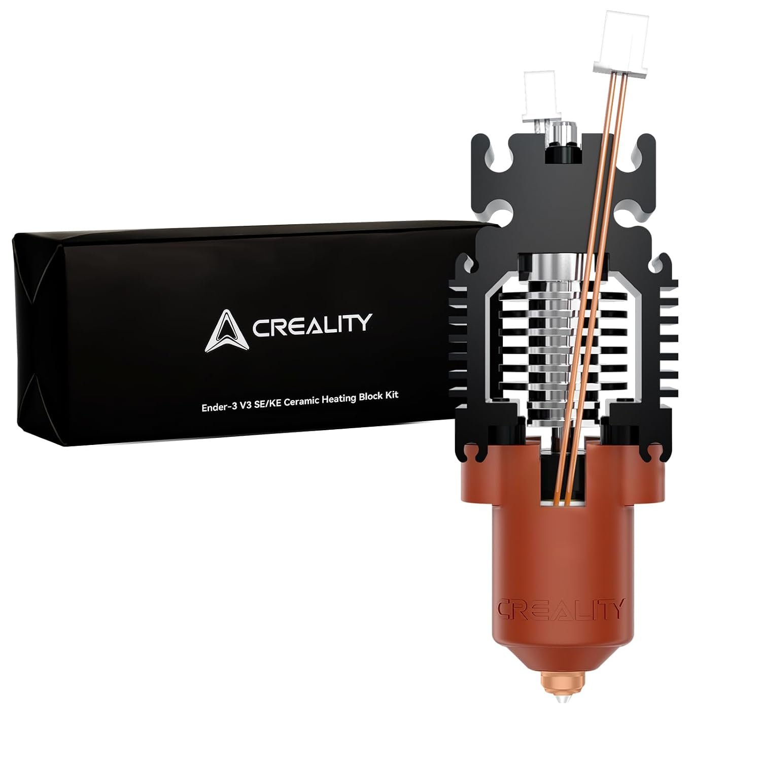 Official Creality Ender 3 V3 SE/KE Upgrade Hotend Kit for Creality printers, Black Friday 2026